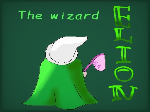 The wizard Elion online game