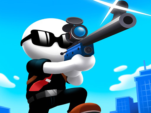 The Zombie Sniper online Clicker game