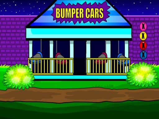 Theme Park Escape online game