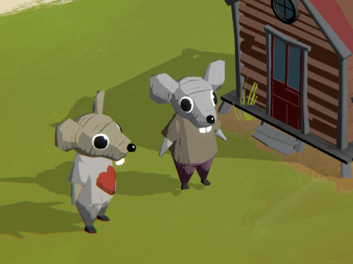 TheMiceGuys online game