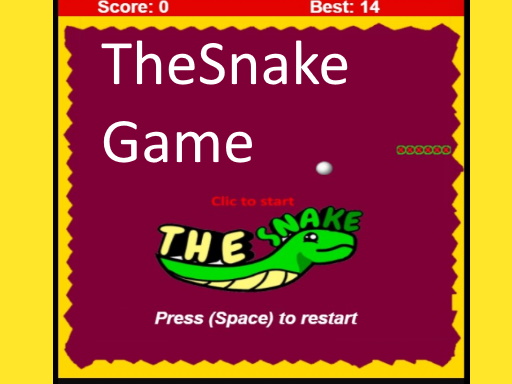 TheSnake online game