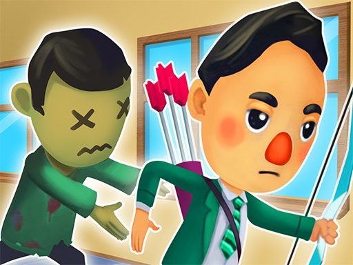 They are all zombies online game