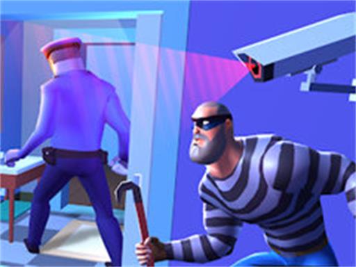 Thief Quest Game online game