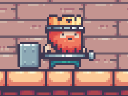 Thor King Pig online game