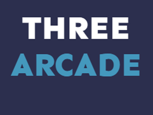 Three Arcade online game