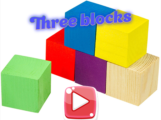 three blocks online game