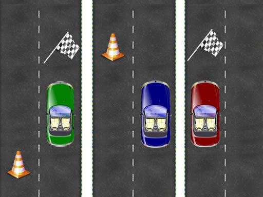 Three Cars online game
