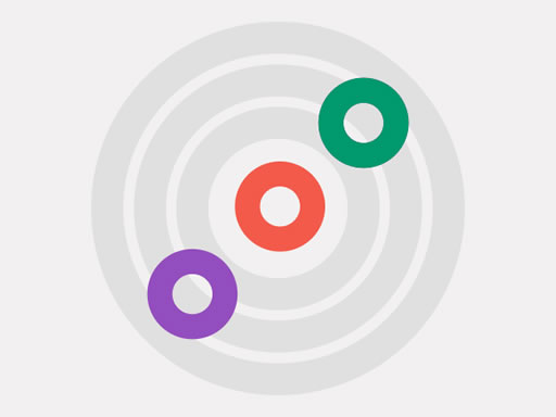 Three Disks online game