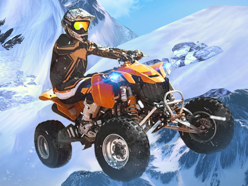 Thrilling Snow Motor online game
