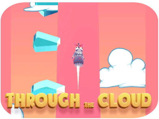 Through the Cloudss online game