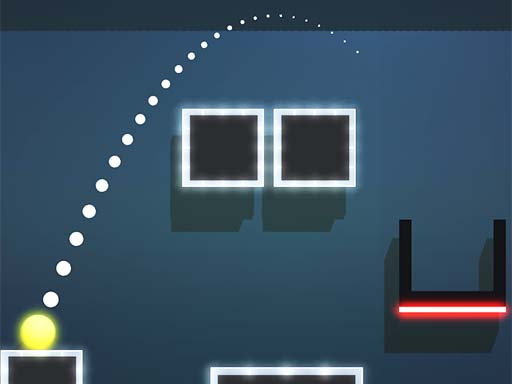 THROW BALL IN THE HOLE online game