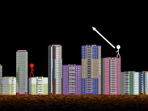 Throw Bomb online game