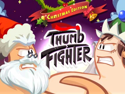 Thumb Fighter - Christmas Edition online game