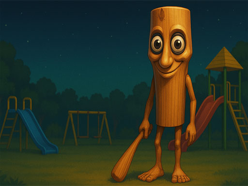 Thung Thung Sahur Playgrounds Escape online Adventure game