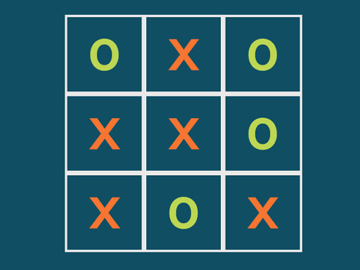 Tic Tac Toc online game