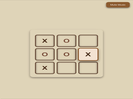 Tic Tac Toe Fun Game online game