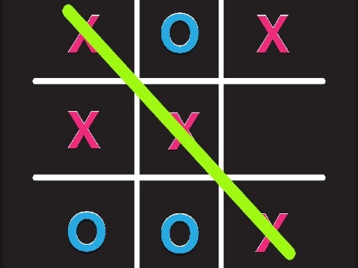 Tic Tac Toe Immanitas online game