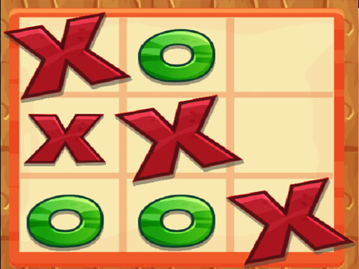 Tic Tac Toe lite online Hypercasual game