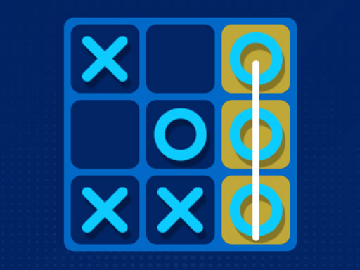 Tic Tac Toe Master online game