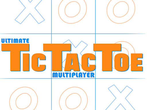 Tic Tac Toe Multiplayer online game