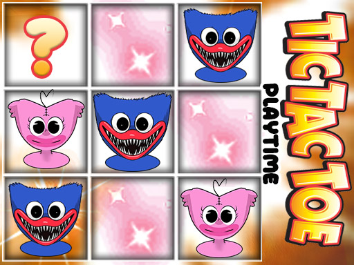 Tic Tac Toe Playtime online game