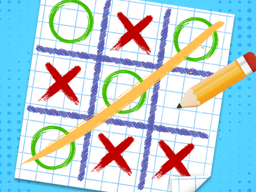 Tic Tac Toe Puzzle online game