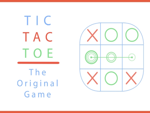 Tic Tac Toe : The Original Game online game