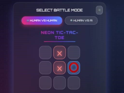 Tic tac toe   with AI and multiplayer online game