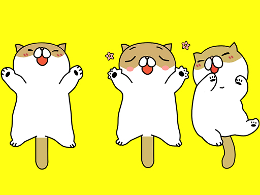 Tickling Cat online game