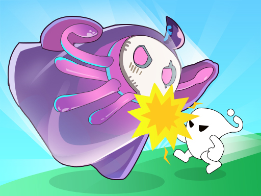 Ticktock Egg Run online Arcade game