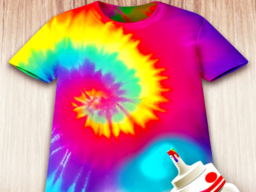 Tie Dye Game online game