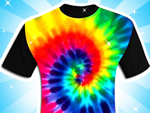 Tie Dye Master 3D online game
