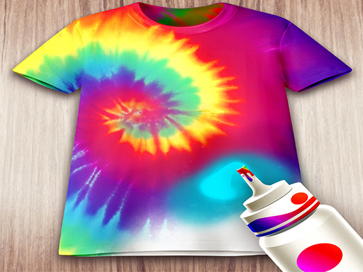 Tie Dying Cloths 3D online Stickman game