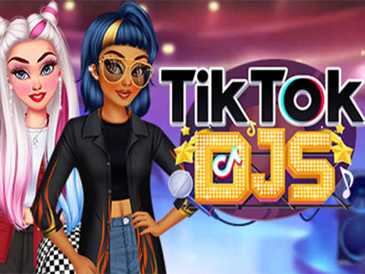 Tik Tok DJ online Girls game