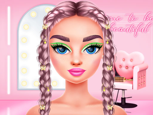 TikTok Braided Hairstyles online game