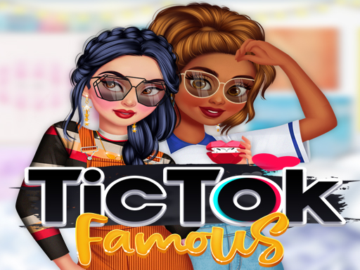 TikTok Famous online game