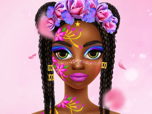 TikTok Floral Trends online game