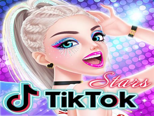 TikTok Star Dress Up Game online game