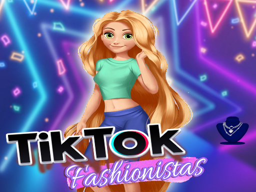 TikTok Trend: Rapunzel Fashion online game