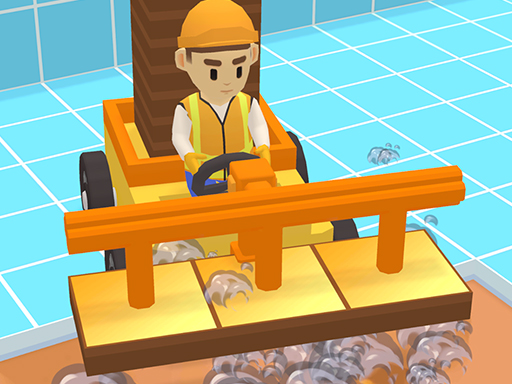 Tile Building online game