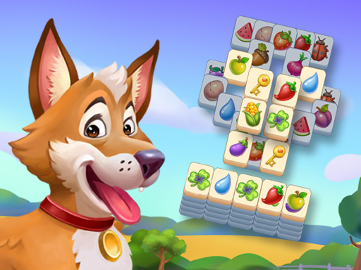 Tile Farm Story: Matching Game online game