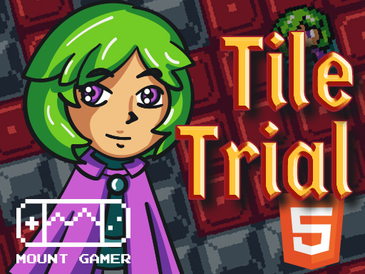 Tile Trial online game