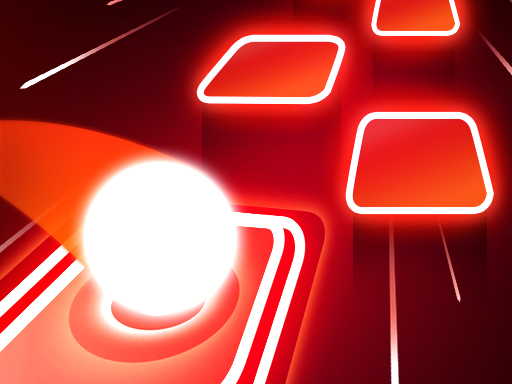 Tiles Hop 3D online Hypercasual game