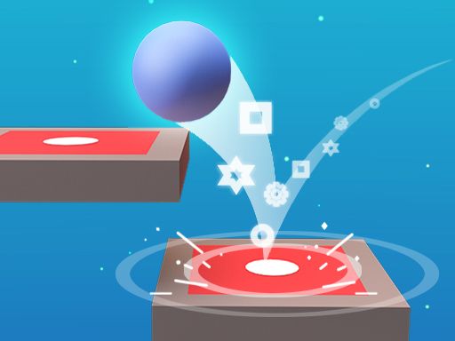 Tiles Hop Ball Master online game