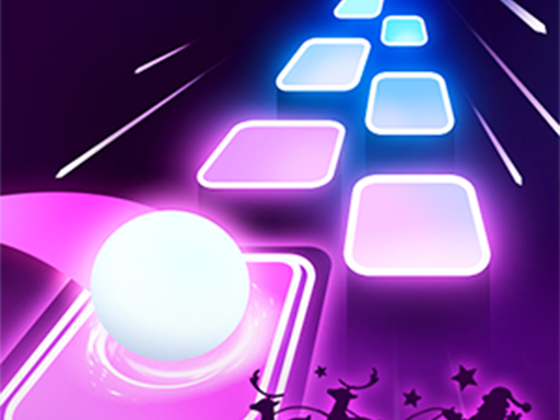 Tiles Hop: EDM Rush! online game