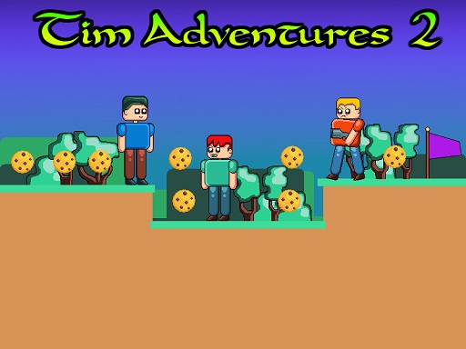 Tim Adventures 2 online game