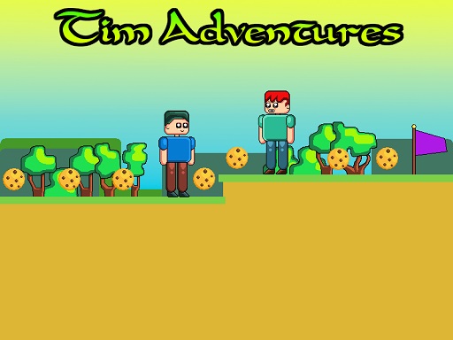 Tim Adventures online game