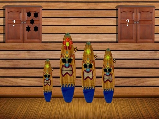 Timber House Escape online game