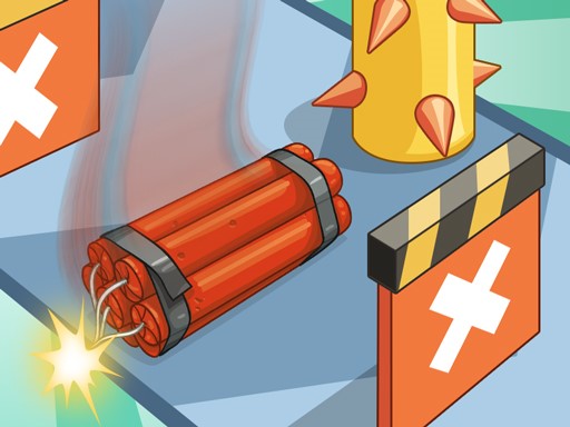 Time Bomb Rush online game