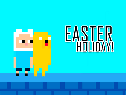Time of Adventure Easter Holiday online Adventure game